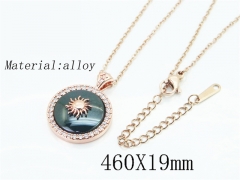 Stainless Steel Jewelry Wholesale - Stainless Steel Necklaces - HY36N0159HID