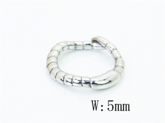 Stainless Steel Jewelry Wholesale - Stainless Steel Rings - HY22R1173HDD