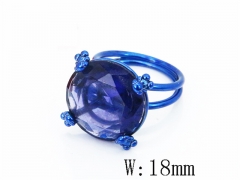 Stainless Steel Jewelry Wholesale - Stainless Steel Rings - HY90R0120HOE