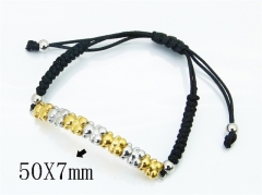 Stainless Steel Jewelry Wholesale - Stainless Steel Bracelets - HY90B0642HLD