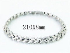 Stainless Steel Jewelry Wholesale - Stainless Steel Bracelets - HY36B0443HMZ