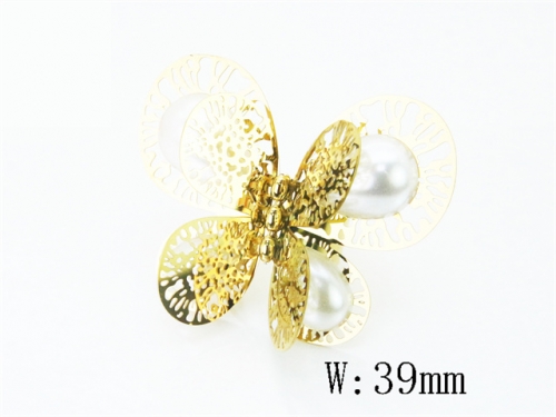 Stainless Steel Jewelry Wholesale - Stainless Steel Rings - HY80R0171HID