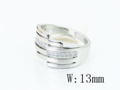 Stainless Steel Jewelry Wholesale - Stainless Steel Rings - HY14R0816PZ
