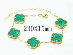 Stainless Steel Jewelry Wholesale - Stainless Steel Bracelets - HY62B0848HWW