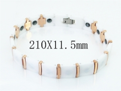 Stainless Steel Jewelry Wholesale - Stainless Steel Bracelets - HY36B0400JMQ