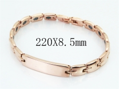 Stainless Steel Jewelry Wholesale - Stainless Steel Bracelets - HY36B0437HPA