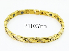 Stainless Steel Jewelry Wholesale - Stainless Steel Bracelets - HY36B0459JVV