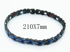 Stainless Steel Jewelry Wholesale - Stainless Steel Bracelets - HY36B0457IHD