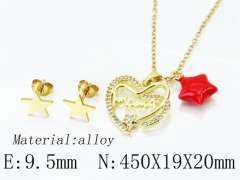 HY Jewelry - Copper Jewelry Sets-HY45S0206HLD