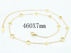 Stainless Steel Jewelry Wholesale - Stainless Steel Necklaces - HY41N0471HKF