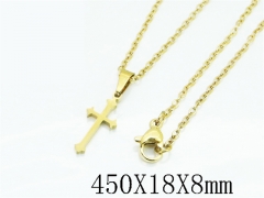Stainless Steel Jewelry Wholesale - Stainless Steel Necklaces - HY74N0343LO