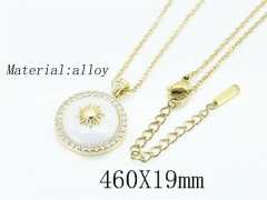 Stainless Steel Jewelry Wholesale - Stainless Steel Necklaces - HY36N0158HIA