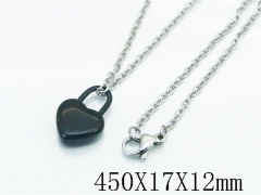 Stainless Steel Jewelry Wholesale - Stainless Steel Necklaces - HY39N0886LU