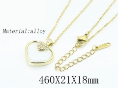 Stainless Steel Jewelry Wholesale - Stainless Steel Necklaces - HY36N0186HIG