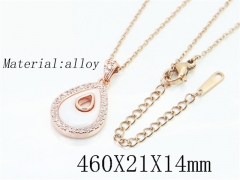 Stainless Steel Jewelry Wholesale - Stainless Steel Necklaces - HY36N0193HID