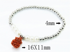 Stainless Steel Jewelry Wholesale - Stainless Steel Bracelets - HY90B0747HLX