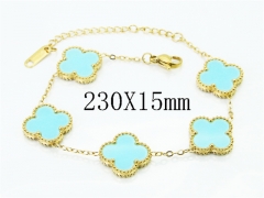 Stainless Steel Jewelry Wholesale - Stainless Steel Bracelets - HY62B0839HRR