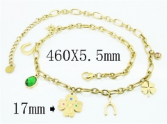 Stainless Steel Jewelry Wholesale - Stainless Steel Necklaces - HY32N1093HJE