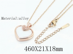 Stainless Steel Jewelry Wholesale - Stainless Steel Necklaces - HY36N0188HIF