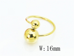 Stainless Steel Jewelry Wholesale - Stainless Steel Rings - HY30R0204KL