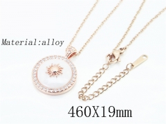 Stainless Steel Jewelry Wholesale - Stainless Steel Necklaces - HY36N0160HIS
