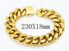 Stainless Steel Jewelry Wholesale - Stainless Steel Bracelets - HY28B0288JMV