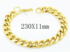 Stainless Steel Jewelry Wholesale - Stainless Steel Bracelets - HY40B1154HH5