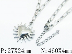 Stainless Steel Jewelry Wholesale - Stainless Steel Necklaces - HY39N0933MX