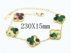 Stainless Steel Jewelry Wholesale - Stainless Steel Bracelets - HY62B0858HCX