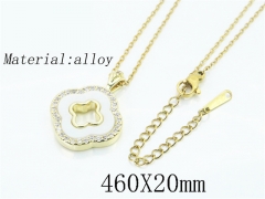 Stainless Steel Jewelry Wholesale - Stainless Steel Necklaces - HY36N0152HIF