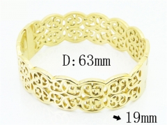Stainless Steel Jewelry Wholesale - Stainless Steel Bangles - HY30B0432HNZ