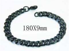Stainless Steel Jewelry Wholesale - Stainless Steel Bracelets - HY40B1143MK