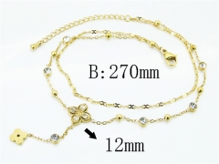Stainless Steel Jewelry Wholesale - Stainless Steel Bracelets - HY32B1549HFL