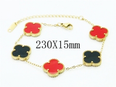 Stainless Steel Jewelry Wholesale - Stainless Steel Bracelets - HY62B0865HUU