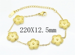 Stainless Steel Jewelry Wholesale - Stainless Steel Bracelets - HY09B1400NC