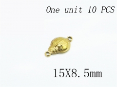 Stainless Steel Jewelry Wholesale - Stainless Steel Jewelry Findings - HY70A3556OA