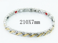 Stainless Steel Jewelry Wholesale - Stainless Steel Bracelets - HY36B0449HOD