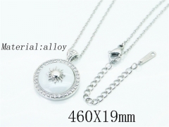 Stainless Steel Jewelry Wholesale - Stainless Steel Necklaces - HY36N0156HIE