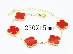 Stainless Steel Jewelry Wholesale - Stainless Steel Bracelets - HY62B0836HQQ