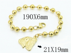 Stainless Steel Jewelry Wholesale - Stainless Steel Bracelets - HY39B1017ENL