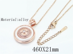 Stainless Steel Jewelry Wholesale - Stainless Steel Necklaces - HY36N0166HJZ