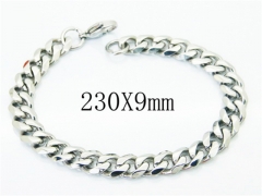 Stainless Steel Jewelry Wholesale - Stainless Steel Bracelets - HY40B1136LI