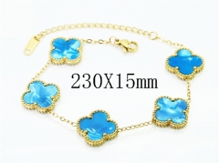 Stainless Steel Jewelry Wholesale - Stainless Steel Bracelets - HY62B0841HUU