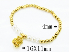 Stainless Steel Jewelry Wholesale - Stainless Steel Bracelets - HY90B0750HNB