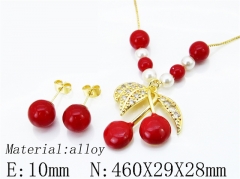 HY Jewelry - Copper Jewelry Sets-HY45S0201HJF