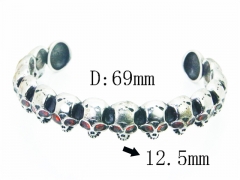 Stainless Steel Jewelry Wholesale - Stainless Steel Bangles - HY72B0090JTT