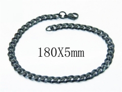 Stainless Steel Jewelry Wholesale - Stainless Steel Bracelets - HY40B1119KW