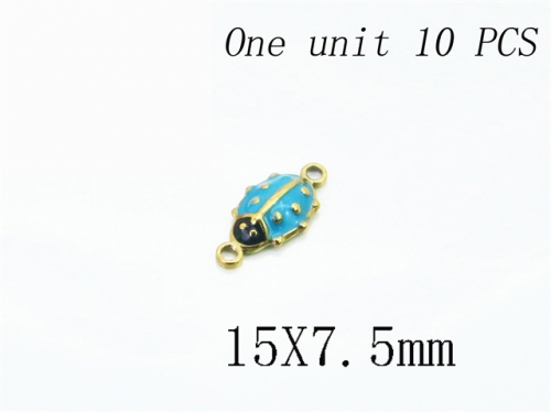 Stainless Steel Jewelry Wholesale - Stainless Steel Jewelry Findings - HY70A3552HIR