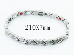 Stainless Steel Jewelry Wholesale - Stainless Steel Bracelets - HY36B0451HMA