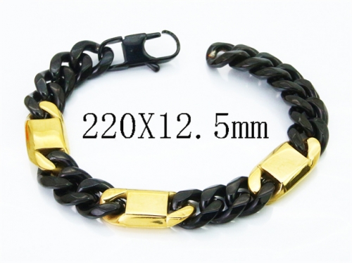 Stainless Steel Jewelry Wholesale - Stainless Steel Bracelets - HY28B0306IMZ